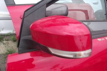 Ford Focus II &#039;2009&#039; külső visszapillantó tükör! Piros színű, bal...