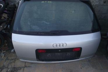Audi A6 C5 &#039;2002&#039; kombi csomagtérajtó! Ezüst színű! Az ajtó ára a...