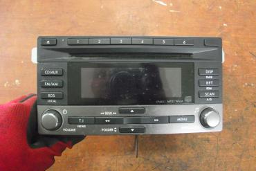 Subaru Forester &#039;2008&#039; gyári CD-S rádió!Ki kell kódolni!!!!