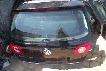 Volkswagen Passat B6 3C '2006' kombi csomagtérajtó! Fekete színű!...