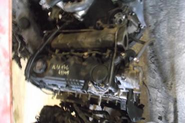 Alfa Romeo 156 1.9 JTD motor!