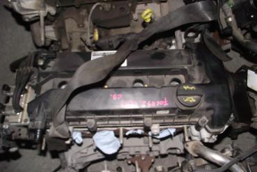 Ford Focus II 2.0 motor!
