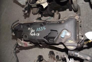 Ford Fiesta 1.3 motor!