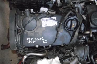 Audi A6 C6 4F 2.0 PDTDi motor!