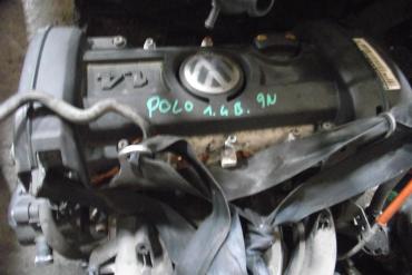 Volkswagen Polo 9N 1.4 benzines motor!