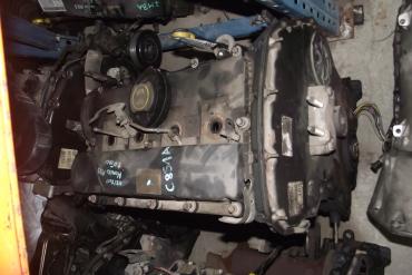 Ford Mondeo MK3 2.0 TDCi motor!