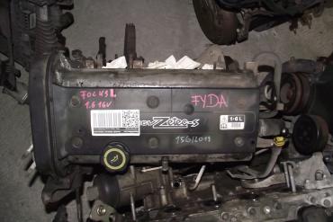 Ford Focus I 1.6 16V motor!