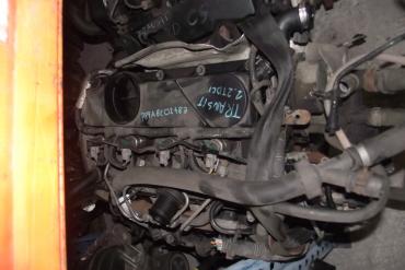 Ford Transit 2.2 TDCi motor!