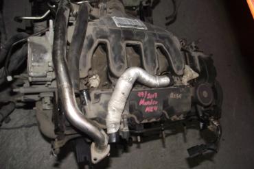Ford Mondeo MK4 2.0 TDCi motor!