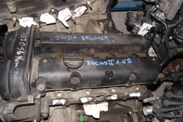 Ford Focus II 1.6 16V